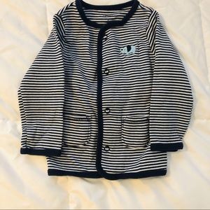 Carter’s Striped Sweater